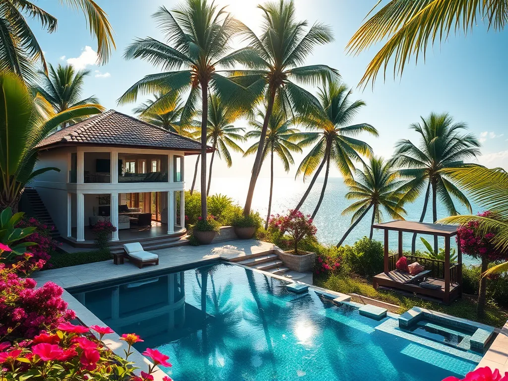 Discover Your Perfect Secluded Villa Escapes Today