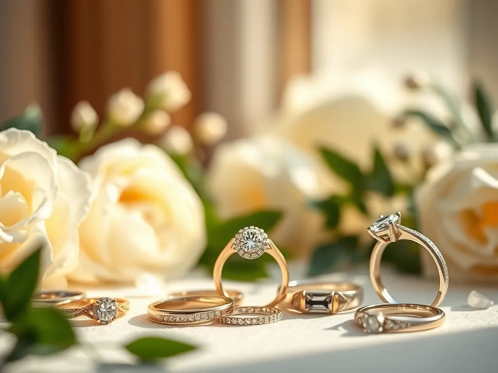 Essential Guide to Choosing Wedding Rings for Couples