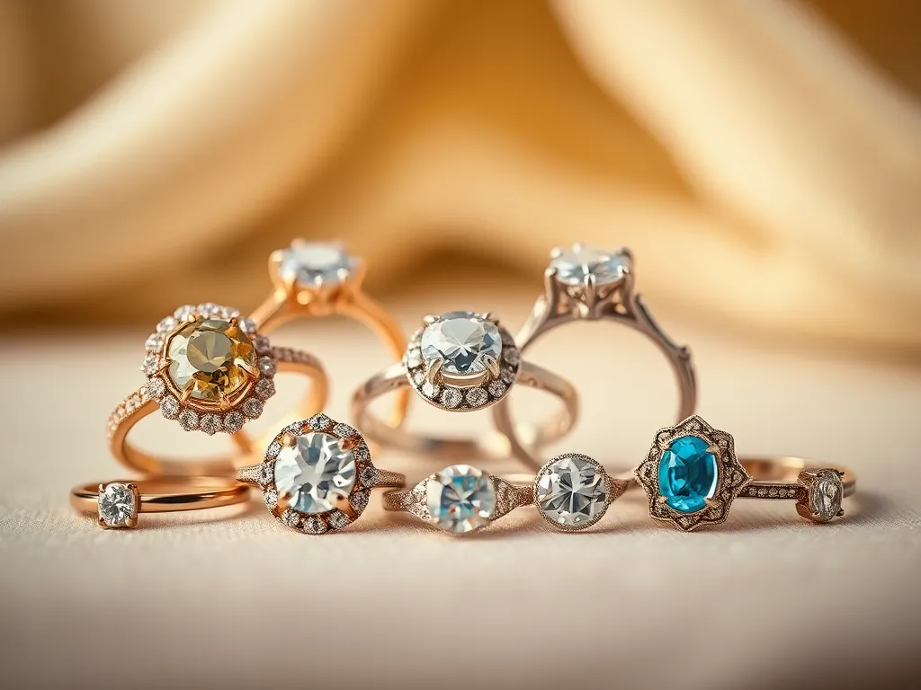 Explore Stunning Engagement Rings for Every Style